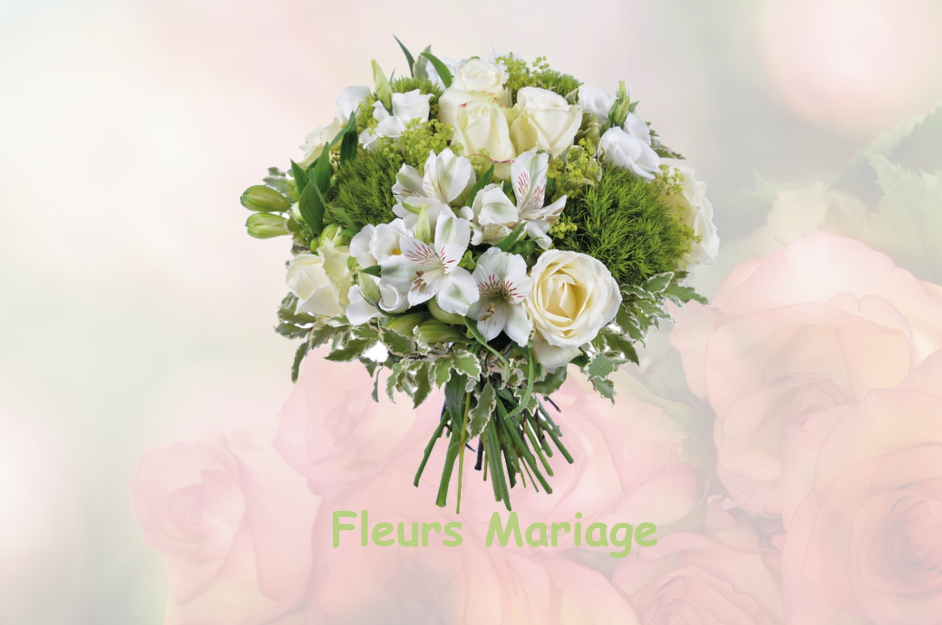 fleurs mariage CHERENCE
